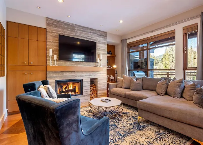 Fitzsimmons Walk 21 By Outpost Whistler