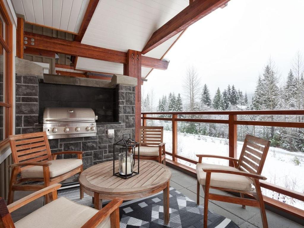 Fitzsimmons Walk 21 By Outpost Whistler
